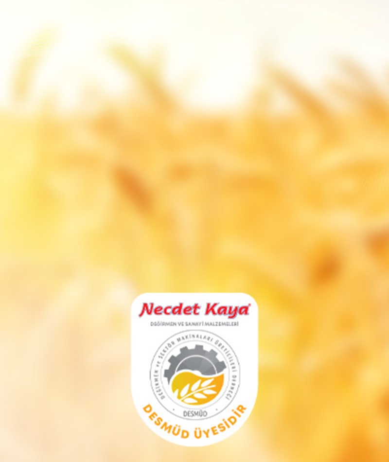 Necdet Kaya Milling Equipment